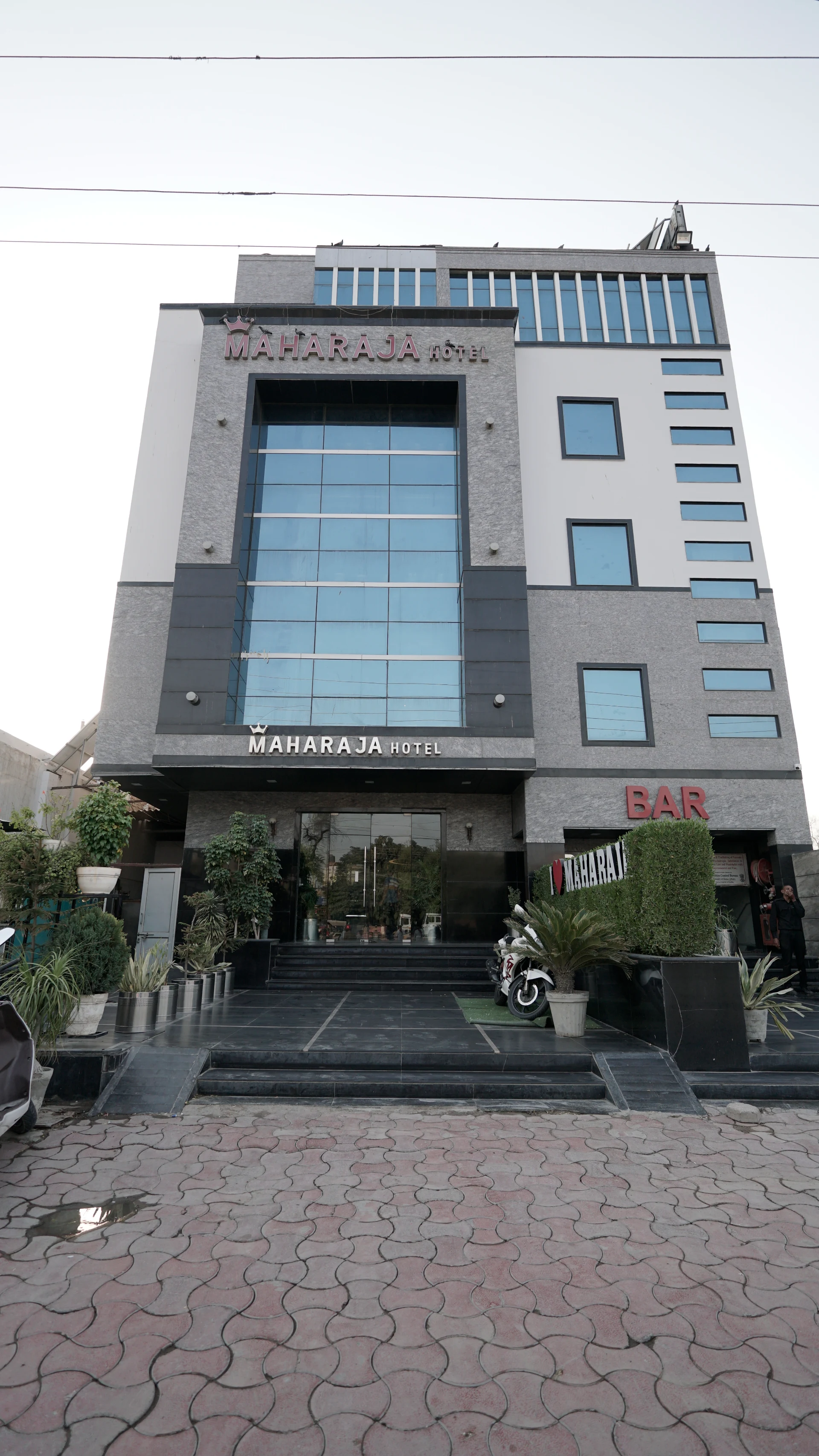 Maharaja Hotel Sri Ganganagar