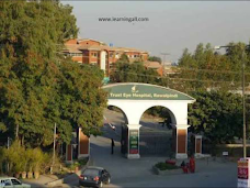 Alshifa Trust Eye Hospital Bus Stop rawalpindi