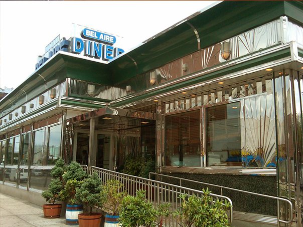 Bel Aire Diner, Astoria, NY