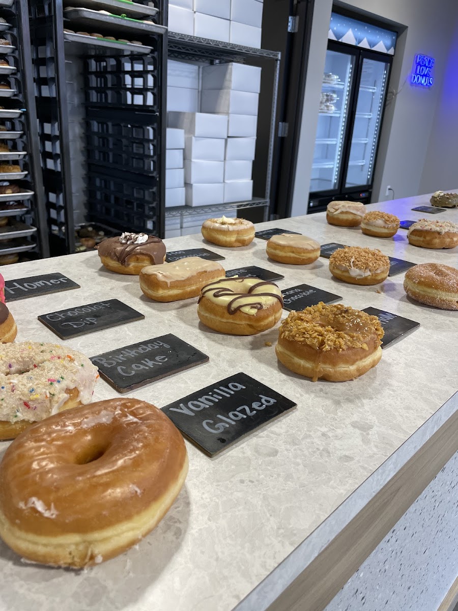 Halo Donuts — photo 2