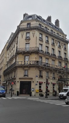 Normandy Hotel paris France