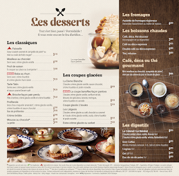 Photo n°11 de Courtepaille à Saint-Brice-sous-Forêt (Restaurant)