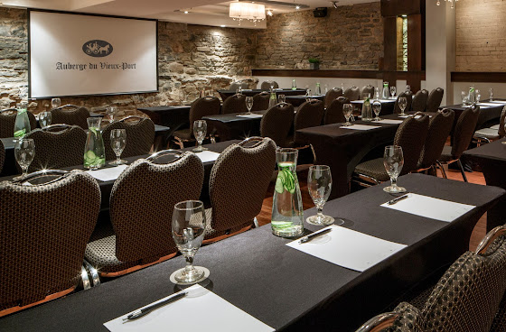 Auberge du Vieux-Port par Gray Collection by null