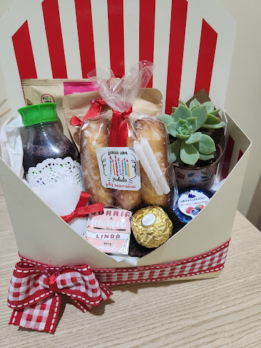 Andr?ia Rodrigues Presentes Cestas de caf? da manh?, presentes e kits corporativos em Rio de Janeiro-Tijuca