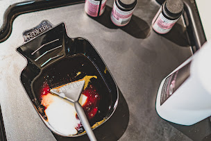 Photo n°27 de Salon M Coloriste à Nîmes (Salon de coiffure)