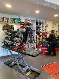 Photo n°6 de Bike Motor City à Villeneuve-le-Roi (Magasin de motos)