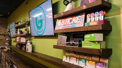 Photo of Long Beach Green Room