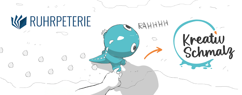 RUHRPETERIE - Kunst + Design | Handgemachte Papeterie aus Bochum (Online Shop)