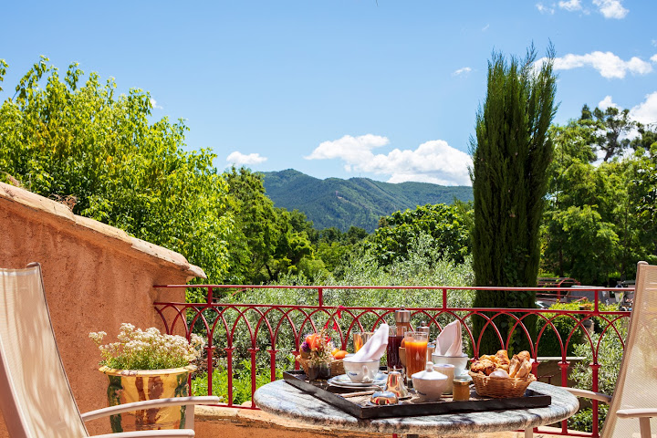 La Bonne Étape by null