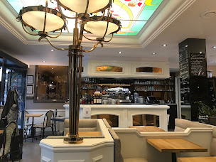 Photo n°1 de Le Bovary à Rouen (Brasserie)