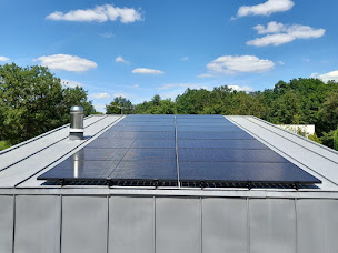 Photo n°17 de Solicium Énergies à Bignoux (Fournisseur d'équipements d'énergie solaire)