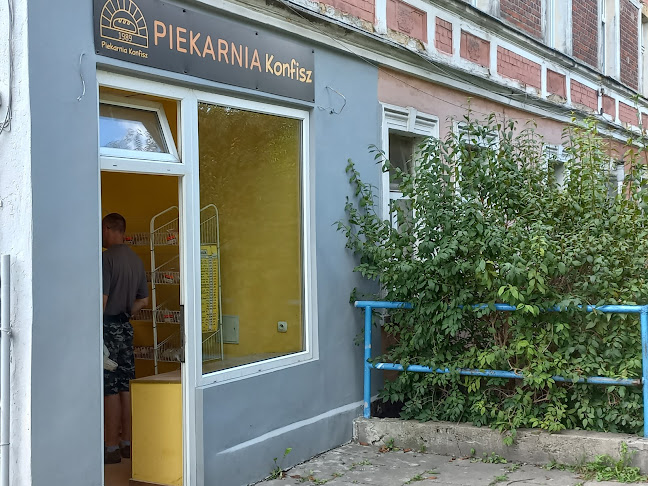 Konfisz Ryszard i Arkadiusz. Piekarnia
