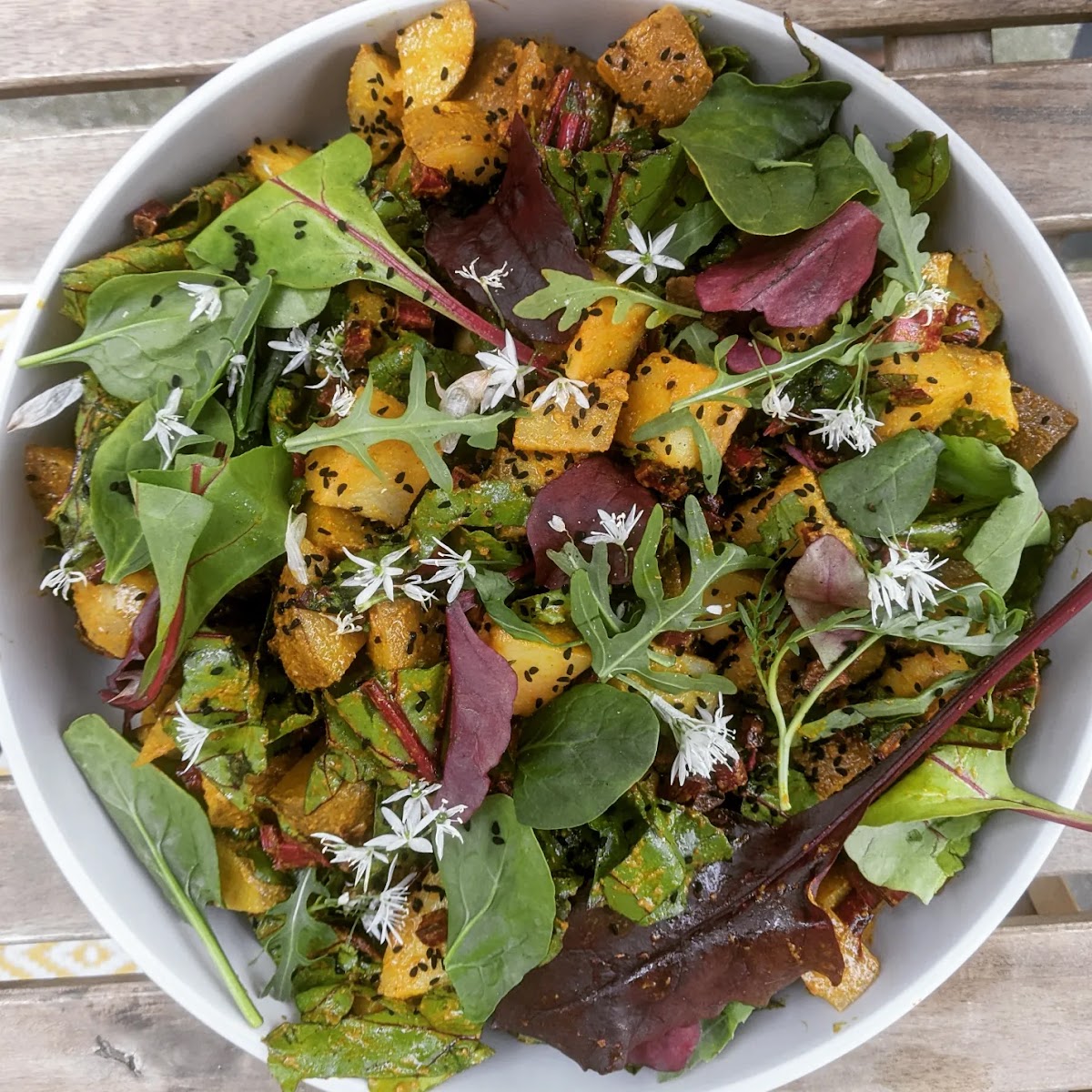 The Blonde Beet — photo 3