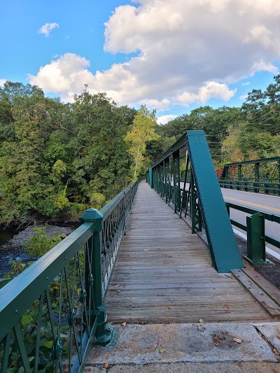 Blackstone River Bikeway Bike Path Parking