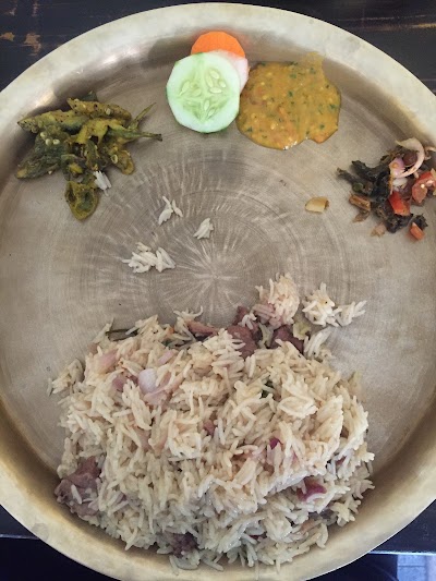 Photos of Nepali Kitchen