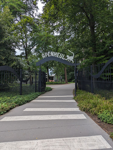 Theehuis park Berg en Bos - Thumbnail