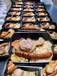 Photo n°12 de L'ECHAPPEE GOURMANDE à Saint-Amour (Restaurant)