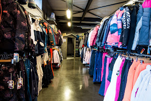 Photo n°29 de Glisshop à Aubière (Magasin de vêtements de sport)