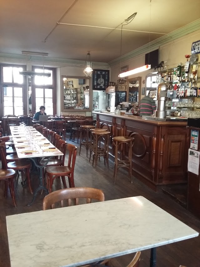 Les Belles Heures Du Café Parisien