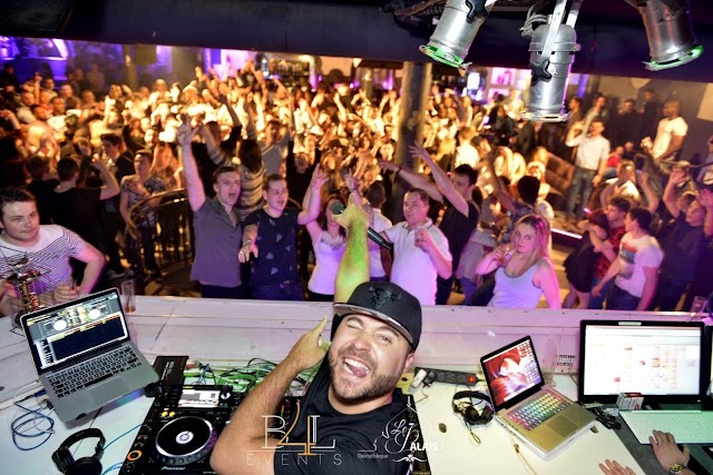 Discothèque Le Palais