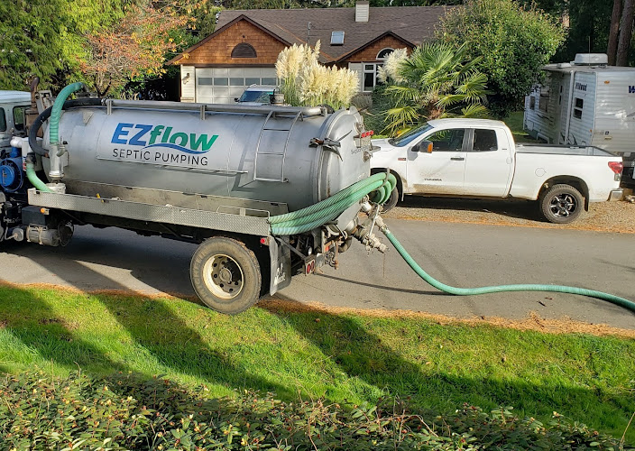 Ez Flow Septic Pumping photo 1
