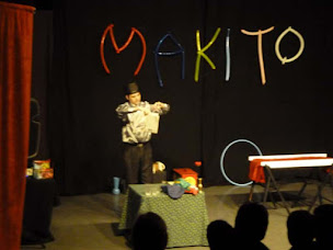 Photo n°4 de Magicien Makito à Escoville (Animateur de soirées et d'événements)