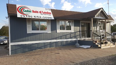 Photos of Cedar Auto of London