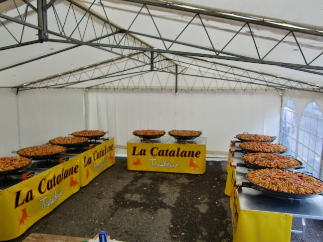 LACATALANE PAELLA TRAITEUR PLATS GEANT