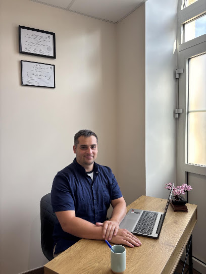 Basile LAURENT, Osteopathe Liverdun