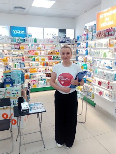 Photos of Omron Healthcare Bulgaria distributor /DINI OTC Ltd