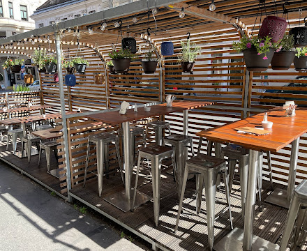 Die Burgermacher, restaurant in Vienna