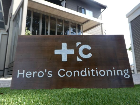 Hero's Conditioning（ヒーローズ コンディショニング）