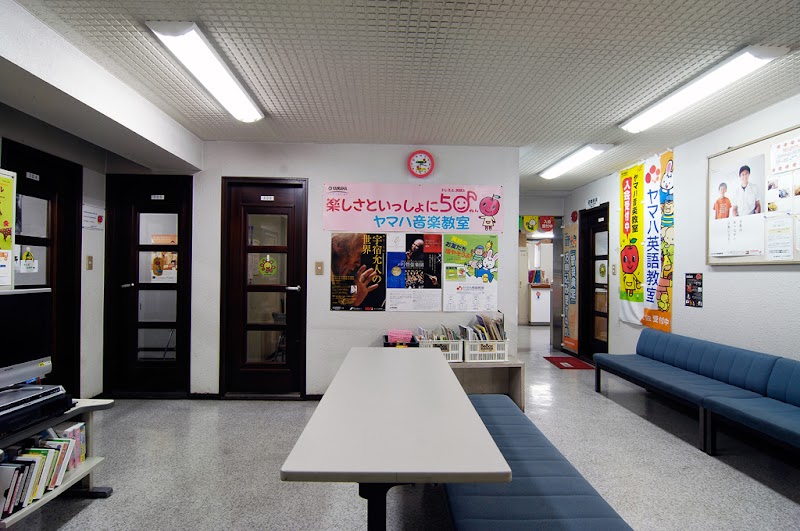 山響楽器店 中山店