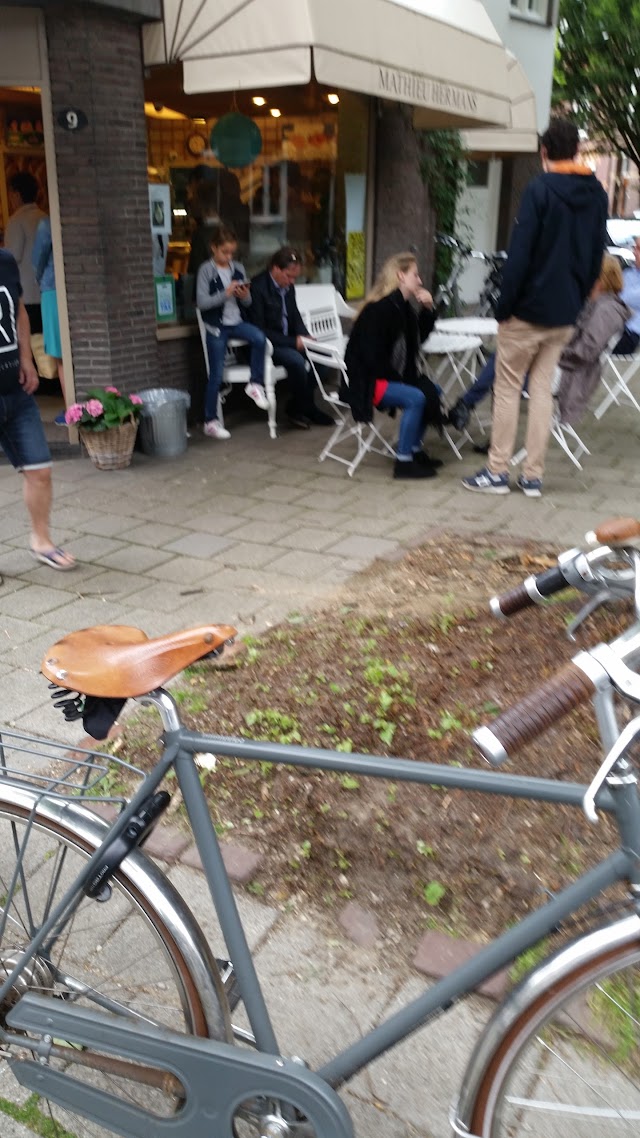Bakkerij Mathieu Hermans