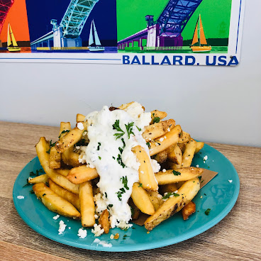The Counter at Old Ballard Catering Co. by null