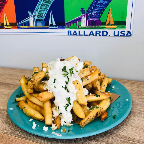 The Counter at Old Ballard Catering Co. by null