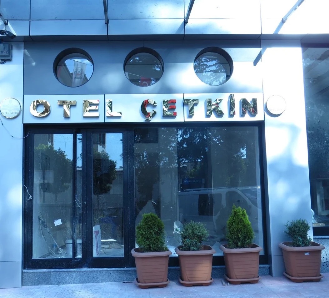 Simav Otel Çetkin