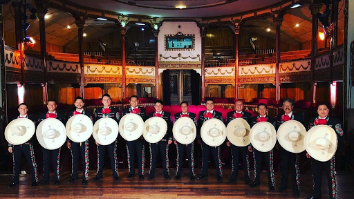 Mariachi Angeles de Calimaya