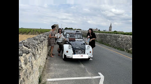 Photo n°16 de Bordeaux Châteaux - Circuits œnologiques à Bordeaux (Vignoble)