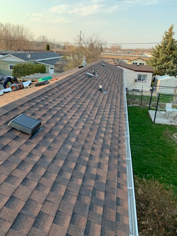 AJT Roofing and Contracting work photo 1
