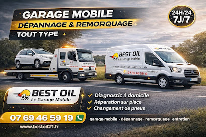 BEST'OIL 21 meca fcl Mécanique à domicile
