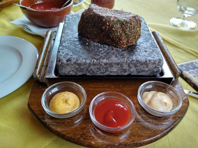 Restaurante La Antorcha