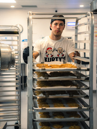 Kurty's Cookies by null