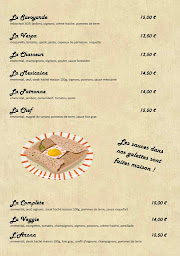 Photo n°22 de Crêperie l’arona à Trans-en-Provence (Crêperie)