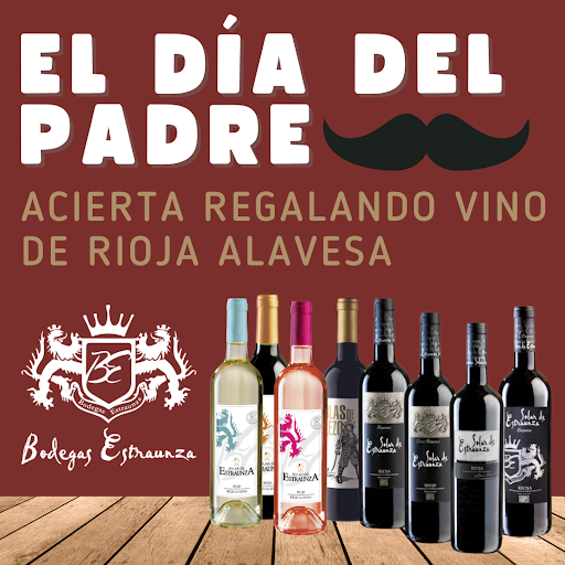 Bodegas Estraunza - Visual