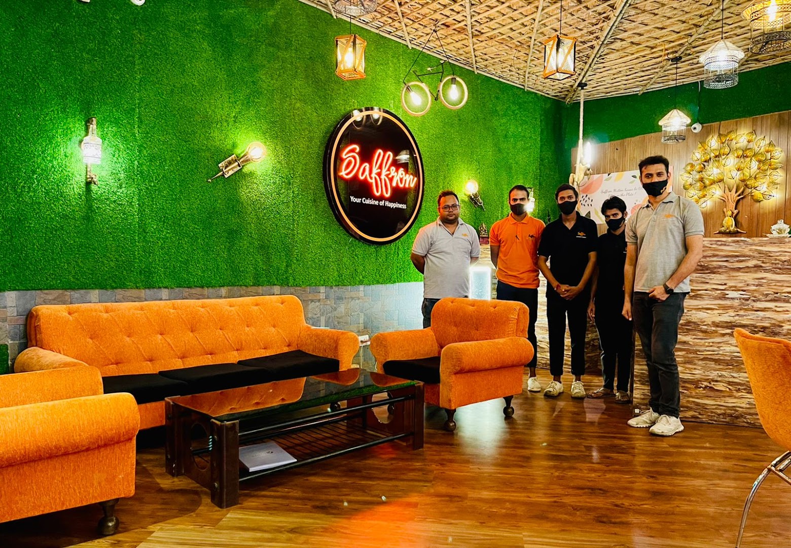 Saffron Restaurant photo 4