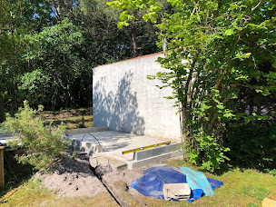 Photo n°15 de Le Bois Debout à Pontenx-les-Forges (Charpentier)