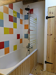 Photo n°3 de Chez Elles Appartement & Chambre d'Hôte à Rancon (Appartement de vacances)