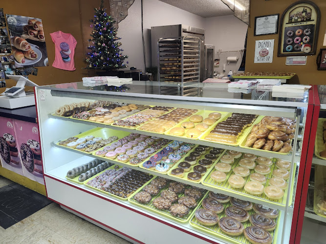 Eagle Donuts, Crowley, TX