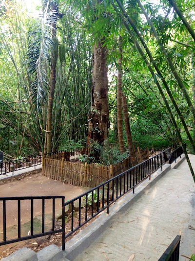 Photos of Kambira Baby Grave